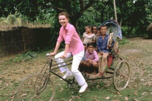 audrey hepburn unicef