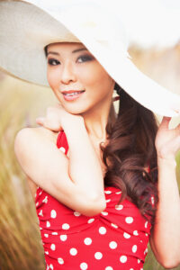 Polly Singer Simply Elegant Hat