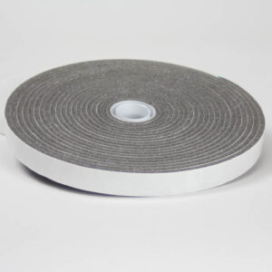 adhesive size reducing hat tape