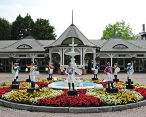 saratoga race course