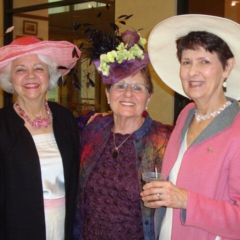 Sue Dozier Hat Ladies