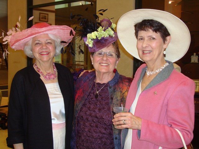 sue doz Sue Dozier Hat Ladies