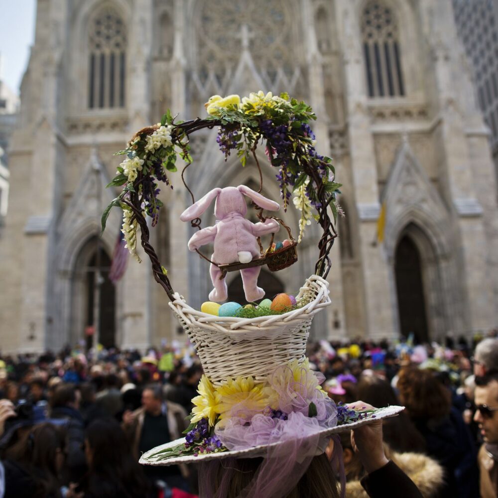 nyc easter parade