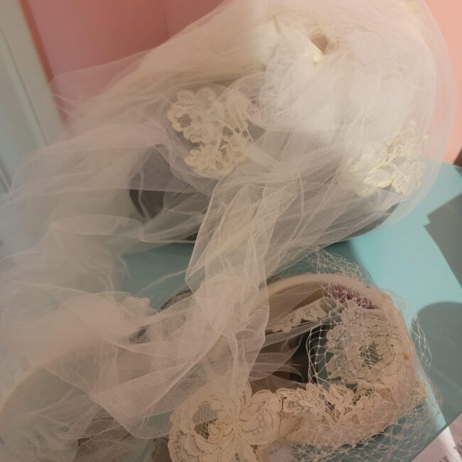 Bridal veil redesign