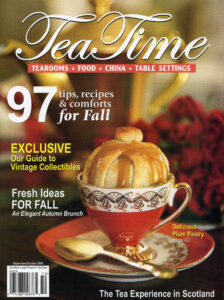 Tea Time Magazine