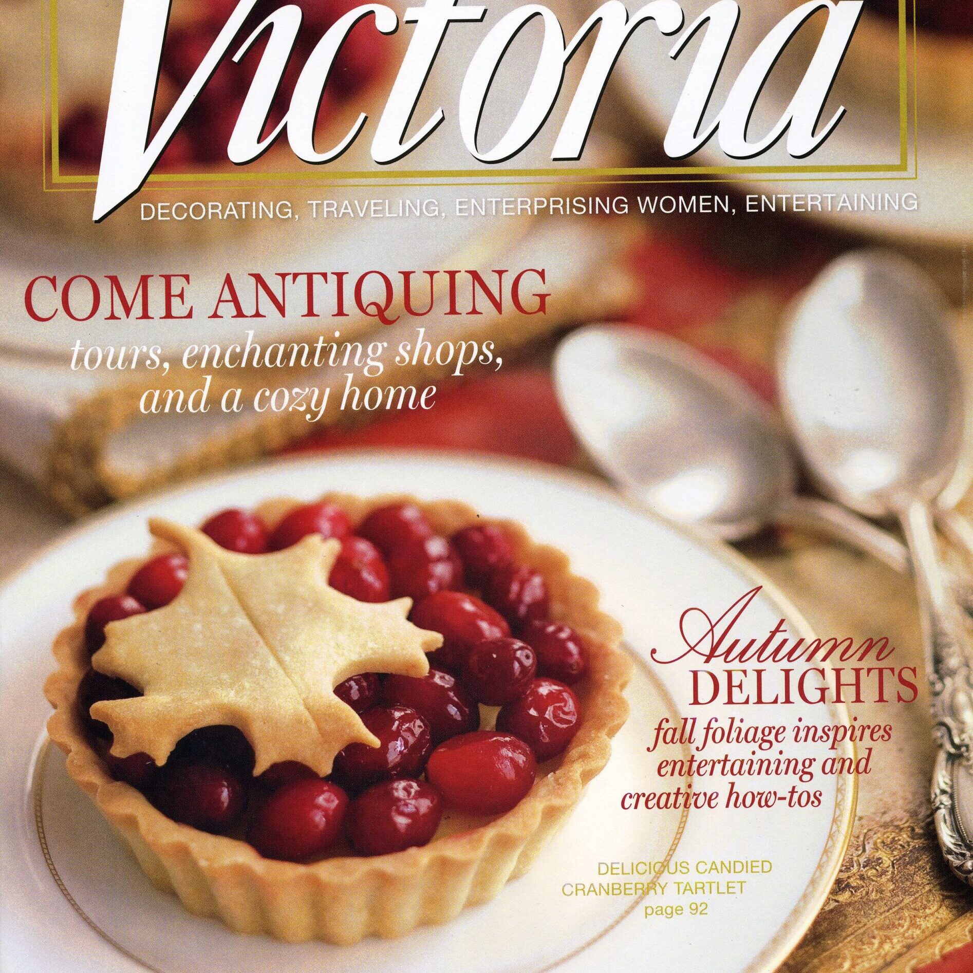 Victoria – cover high res