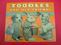 Toodles and her friends