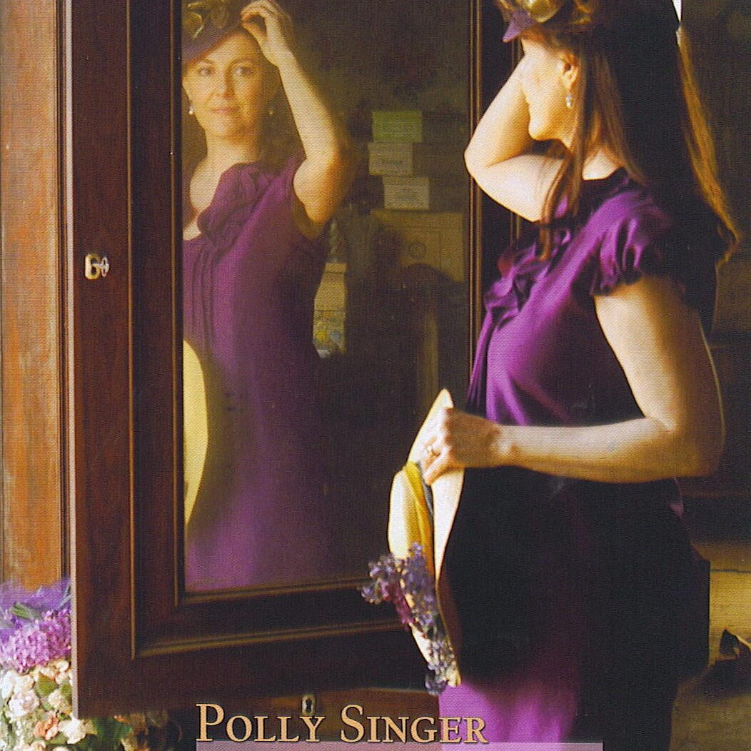 My Kentucky (2) Polly Singer in Kentucky Monthly