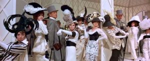 Royal Ascot Gavotte Scene Hats by Cecil Beaton