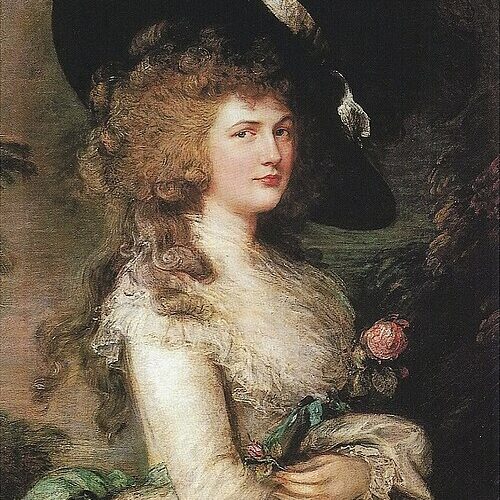 Thomas_Gainsborough_Lady_Georgiana_Cavendish Georgiana, the Duchess of Devonshire
