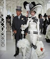 Royal Ascot Gavotte Scene Hats by Cecil Beaton