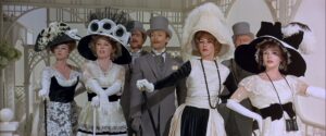 Royal Ascot Gavotte Scene Hats by Cecil Beaton