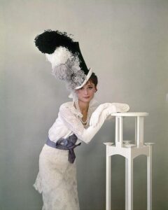 Royal Ascot Gavotte Scene Hats by Cecil Beaton