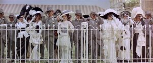 Royal Ascot Gavotte Scene Hats by Cecil Beaton