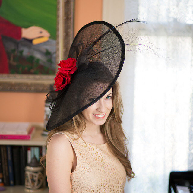 Kate 2 Kate hat by Polly Singer