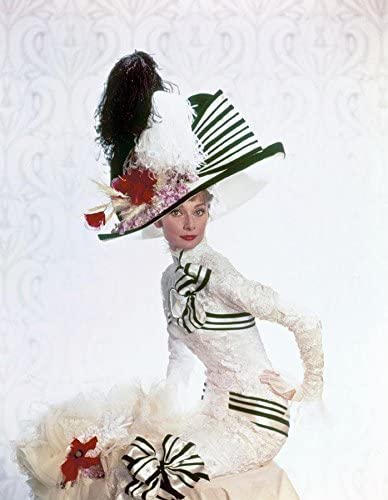 audrey hepburn mfl