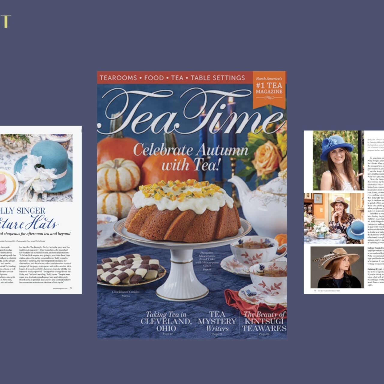 Polly Tea Time