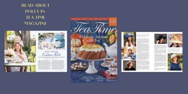 Polly Tea Time