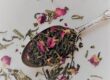 Rose's Cherry Rose Green Tea chosen by Tea Time Magazine