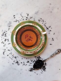 Earl Grey's Top Hat Artisan Tea