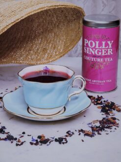 Jane's Blueberry Bonnet Artisan Tea (caffeine-free)
