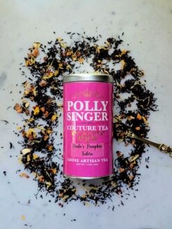 Paula's Pumpkin Fedora Artisan Tea