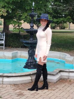 Fall Crystal Ball Fedora