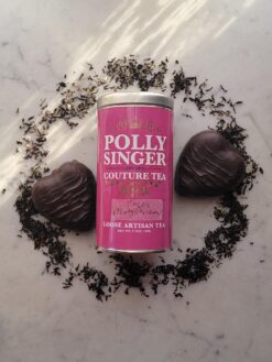 Coco's Minty Percher Tea