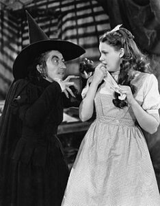 Wicked Witch of the West Hat