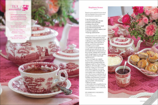 Vanessa's Vanilla Halo Artisan Tea (caffeine-free) - Image 6