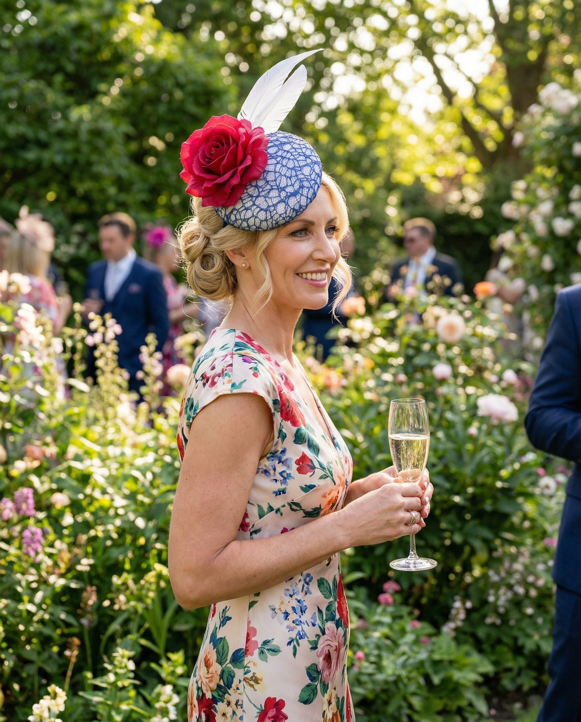 The Rozavel Union Jack Percher - Image 3