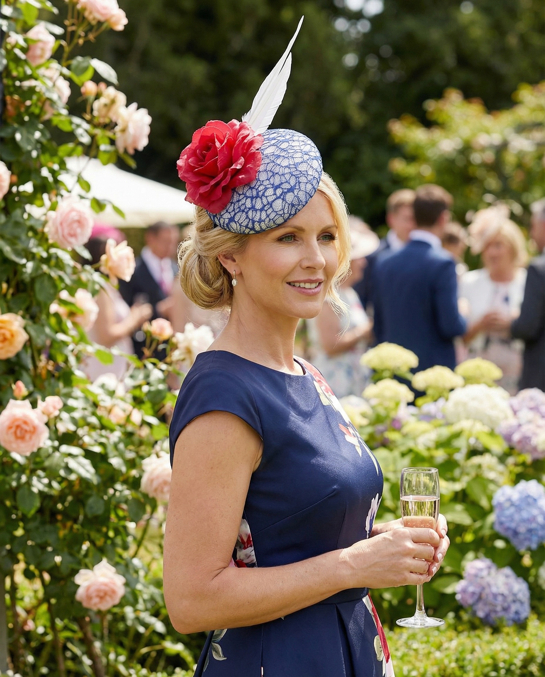 The Rozavel Union Jack Percher - Image 5