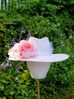 Jenny's Summer Fedora