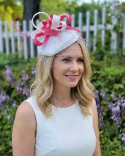 Catherine's Veiled Percher