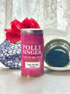 Penny's Mint Julep Fascinator Loose Leaf Tea