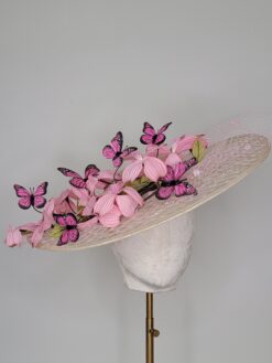 The Velma Dogwood Butterfly Begere