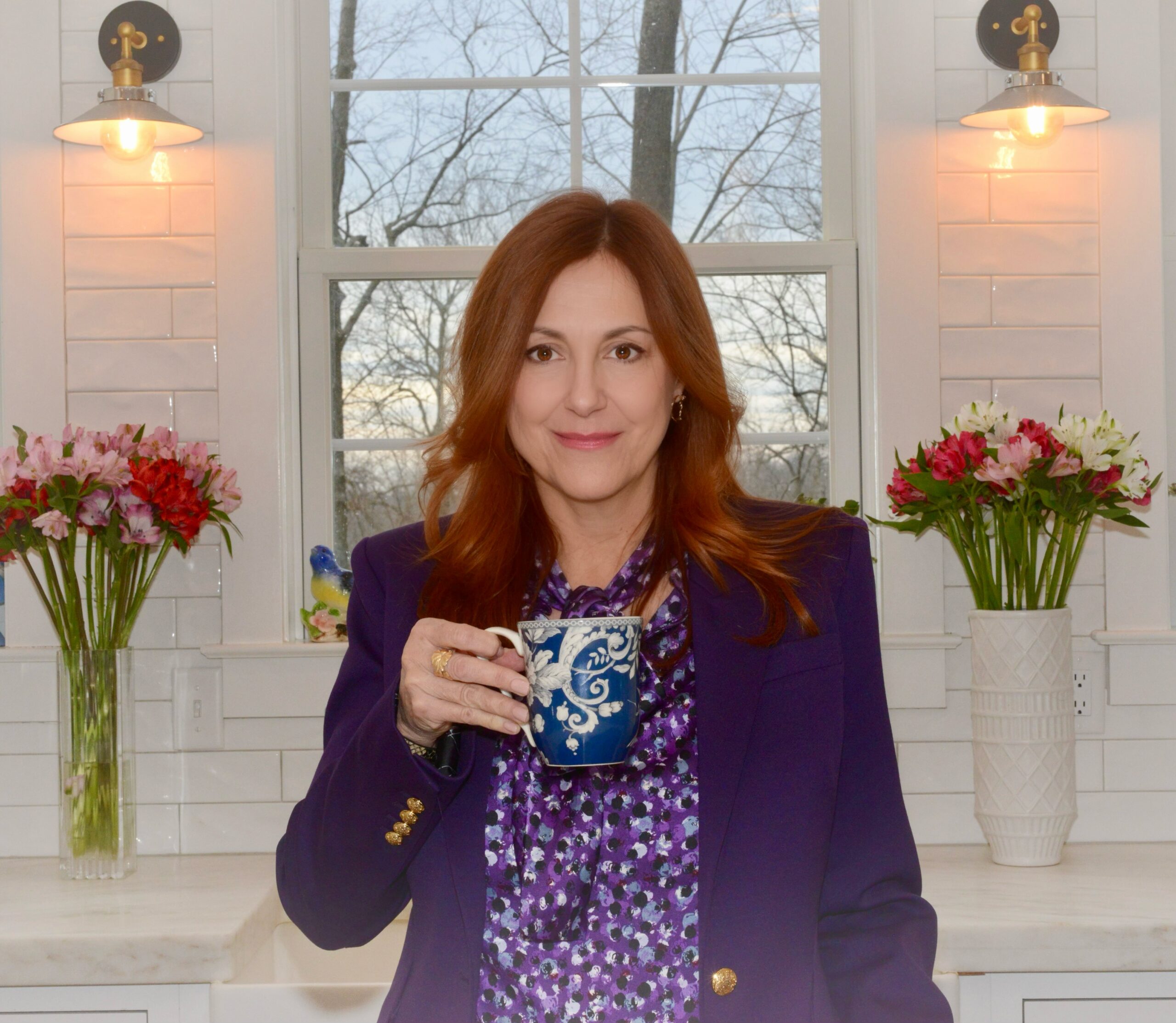 Blog - Polly Singer