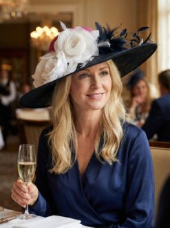 Francesca Garden Party Hat