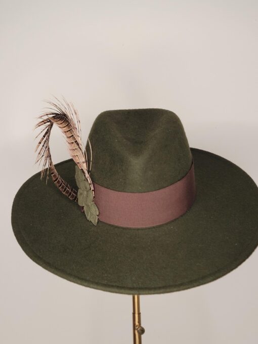 Mrs. Hughes Hat