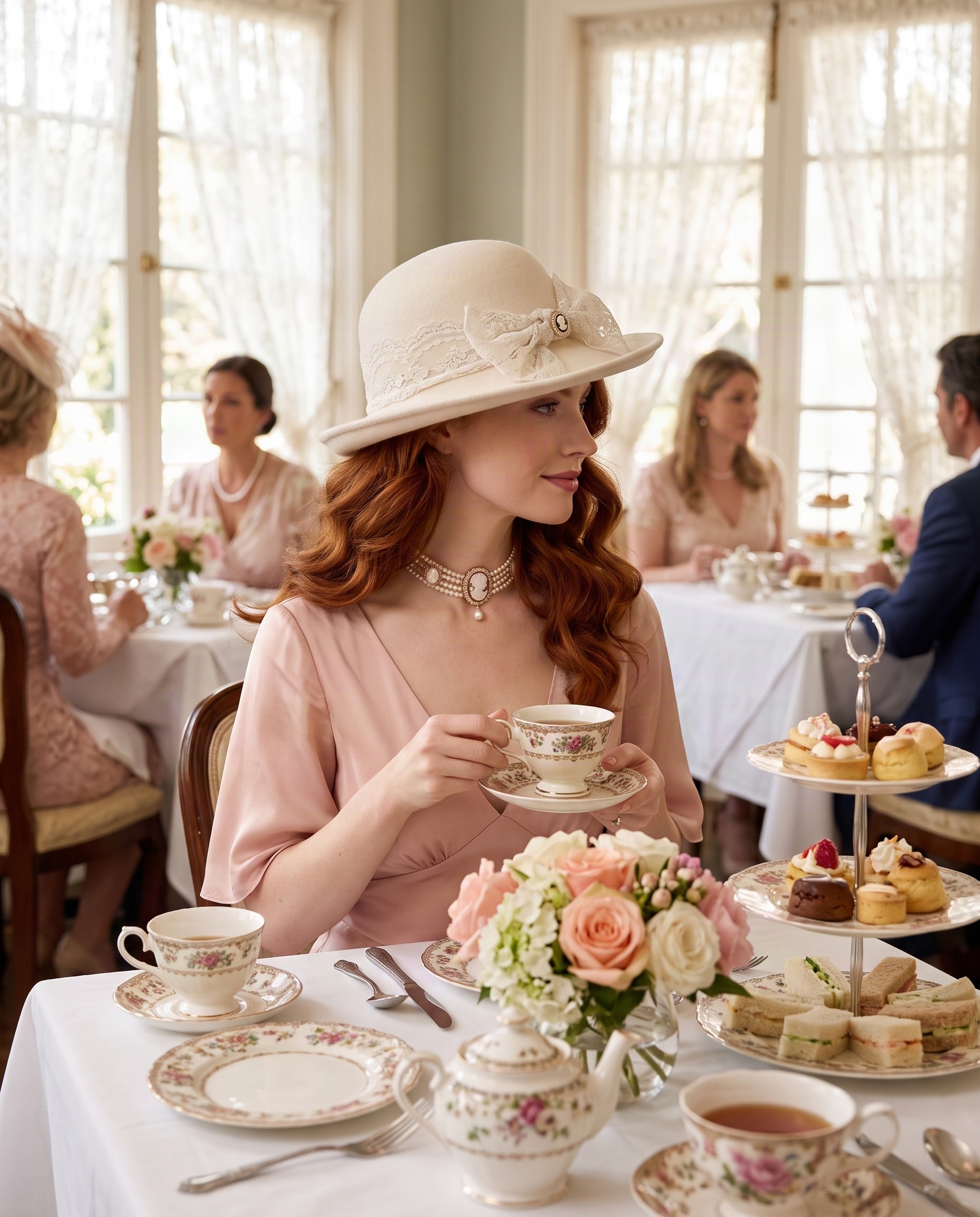Lady Edith