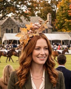 Daisy Fall Headband