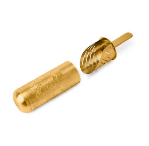 Gold Tea Stick Infuser for Loose Leaf Teas