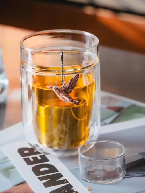 Hummingbird Loose Leaf Tea Infuser