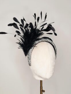 All That Glitters Rhinestone Headband