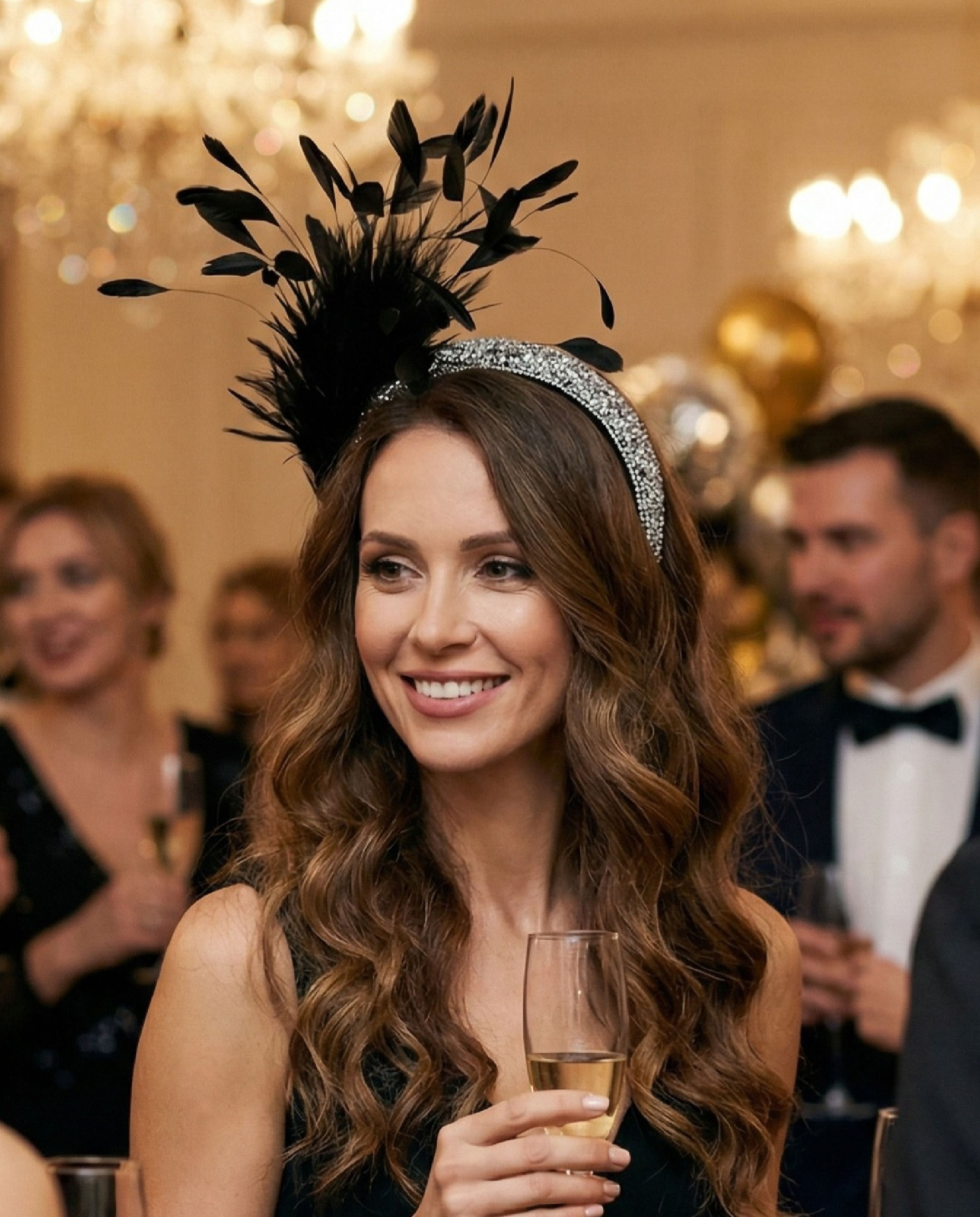 Polly Singer Couture Hats