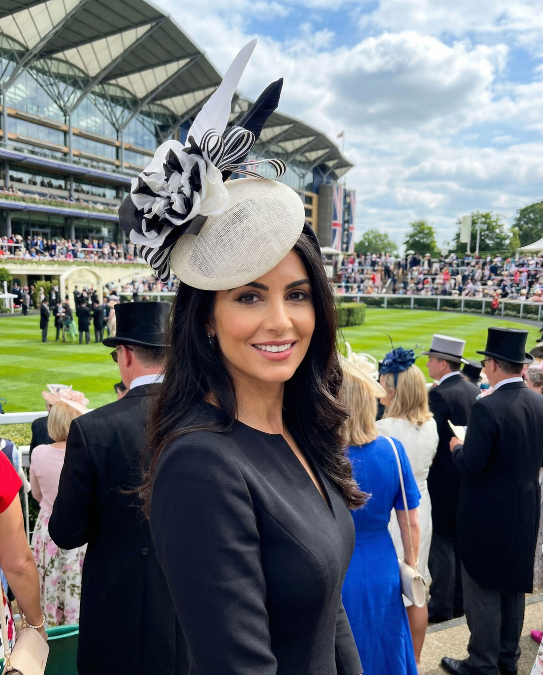 Polly Singer Couture Hats