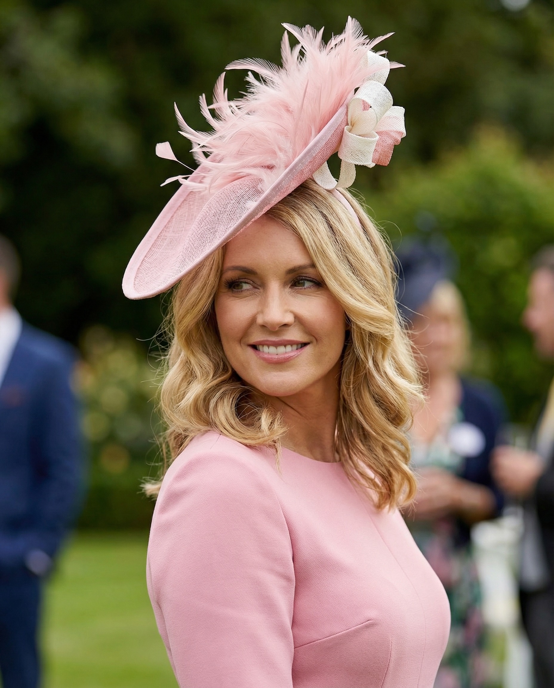 Polly Singer Couture Hats