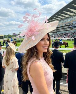 Siena Glimmer Scallop Hat