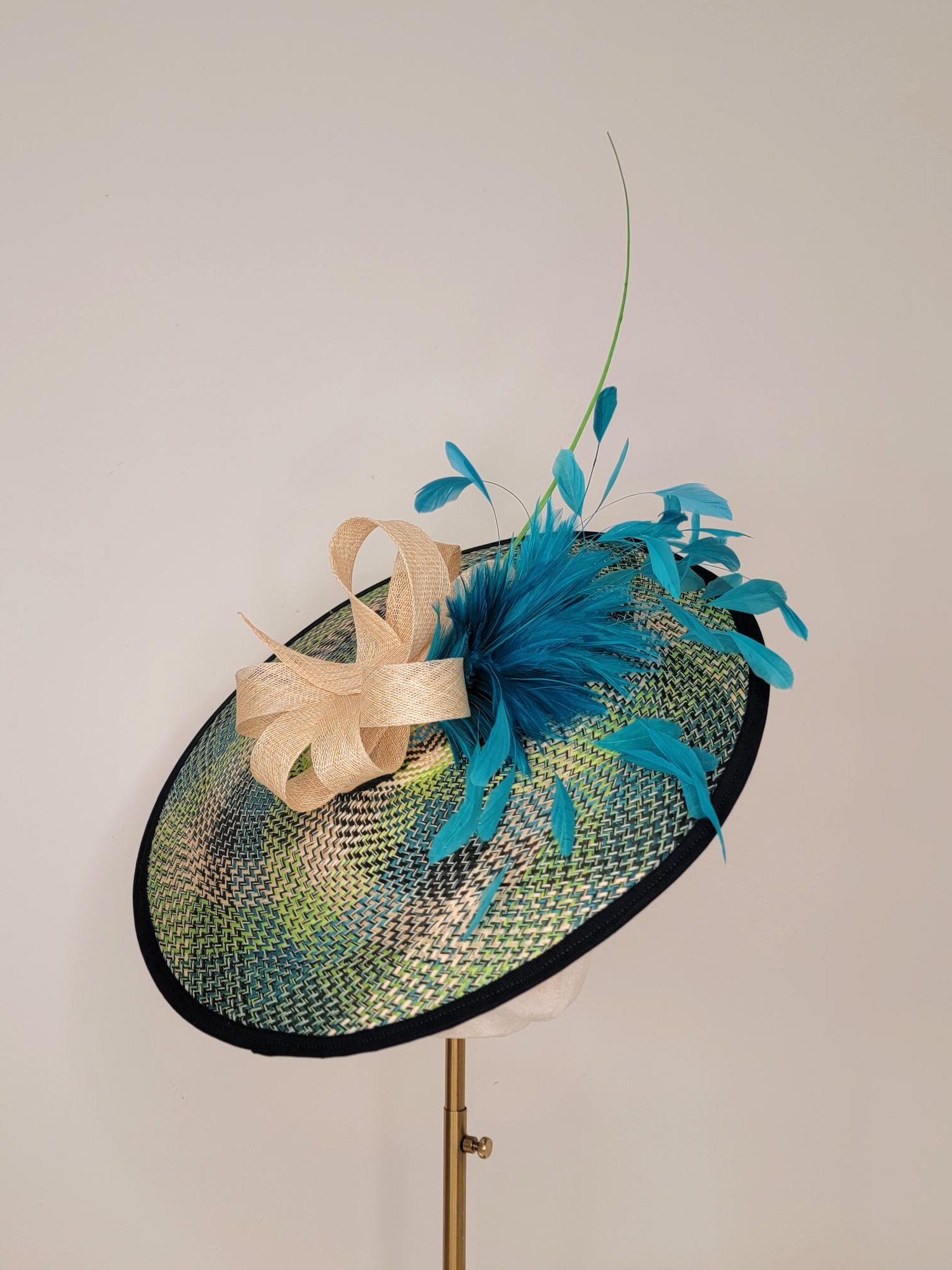 Kelly Kentucky Derby Hat - Image 2
