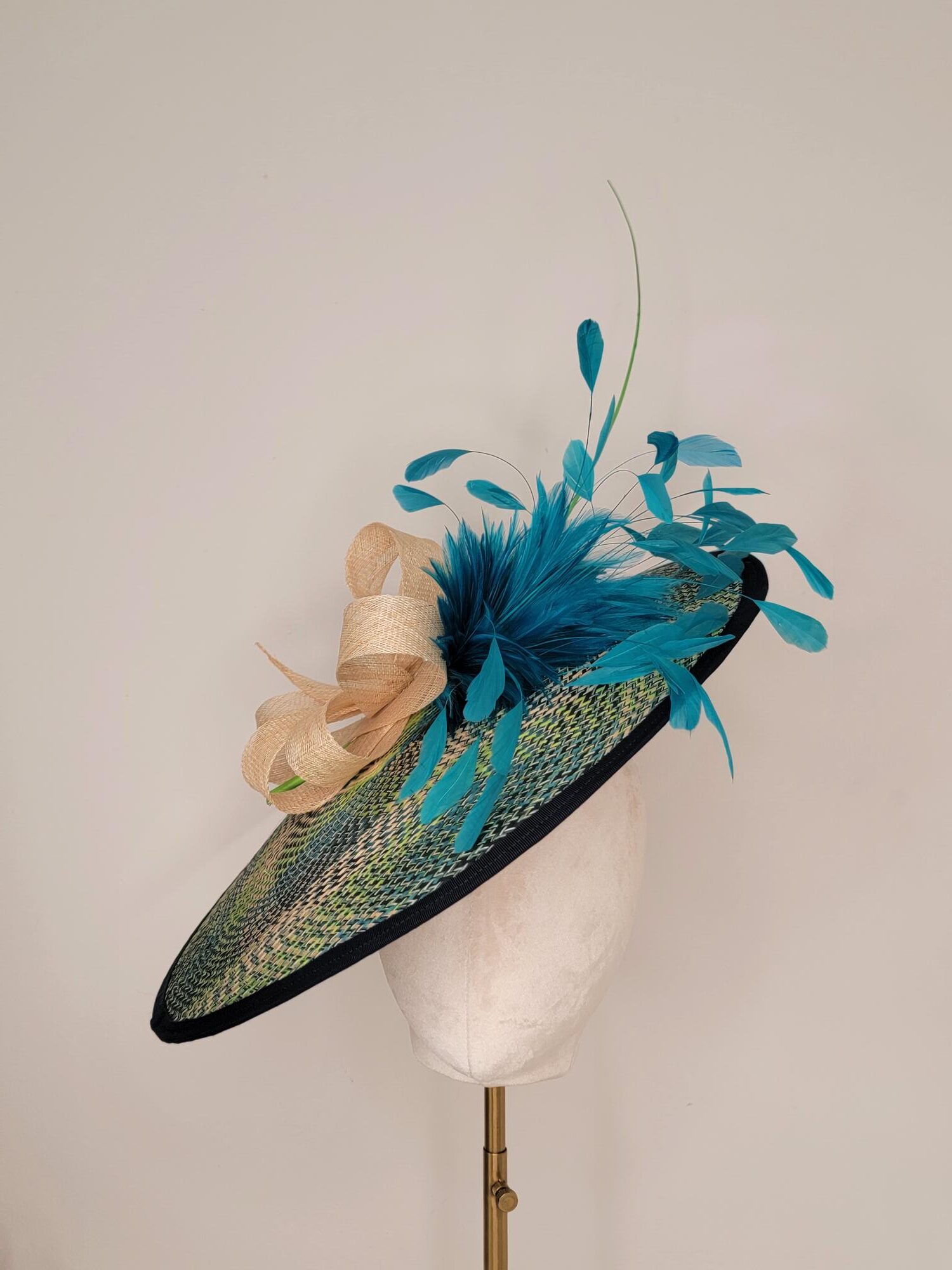 Kelly Kentucky Derby Hat - Image 4